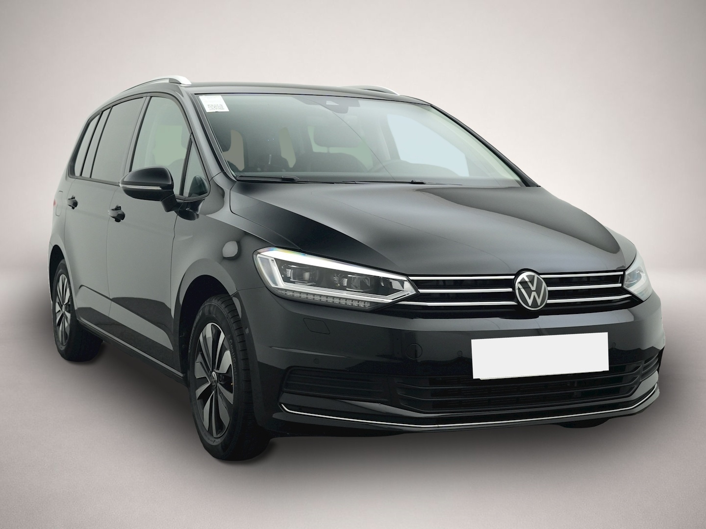 Volkswagen Touran (12/2025, Benzin)