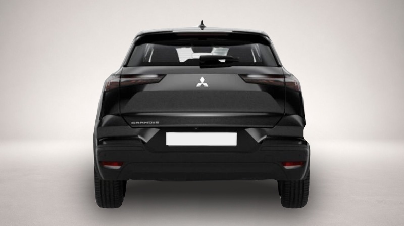 Mitsubishi Grandis, image 4 of 5