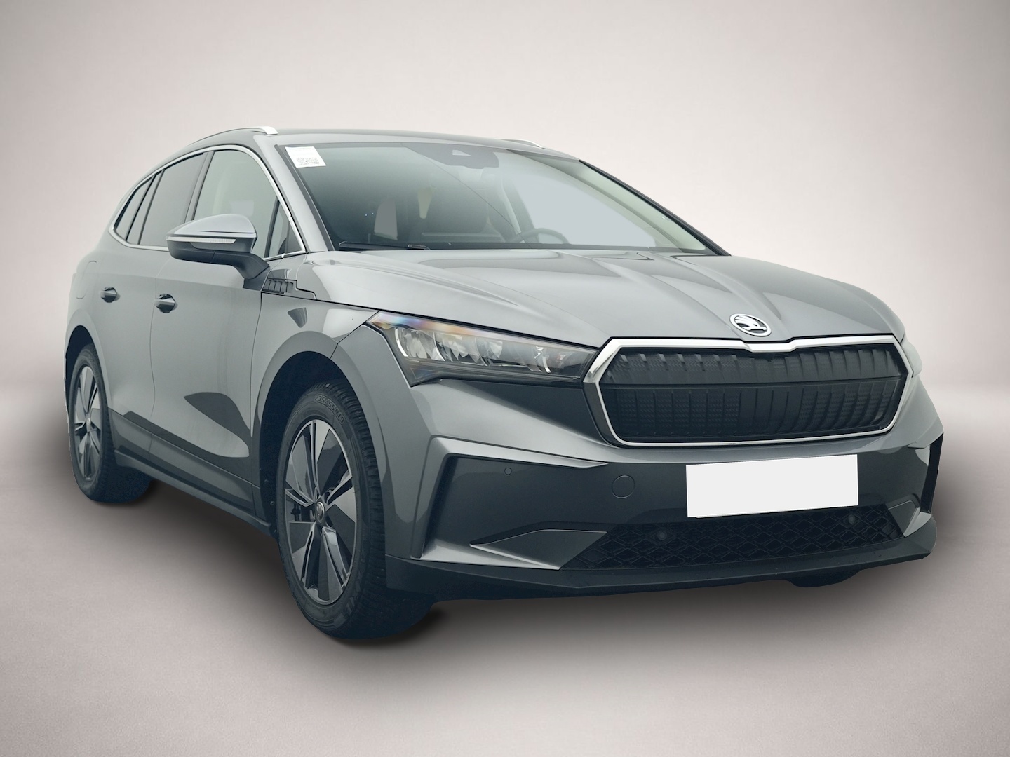 Skoda Enyaq (04/2025, ELECTRIC)