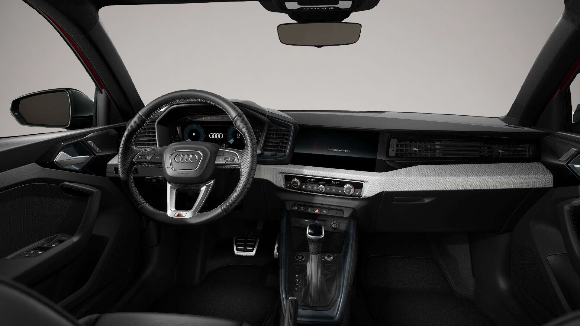 Audi A1 (08/2025, Benzin)