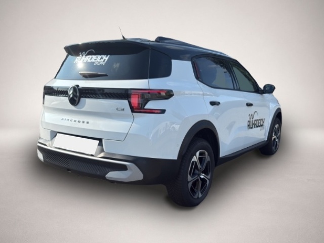 Citroen C3 Aircross (08/2025, Benzin)