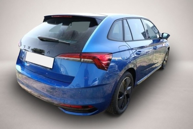 Skoda Scala (03/2026, Benzin)