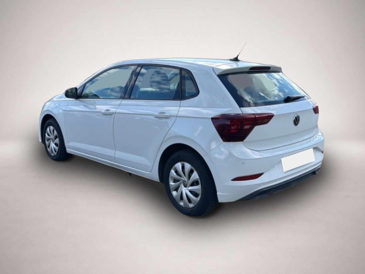 Volkswagen Polo (02/2023, Benzin)