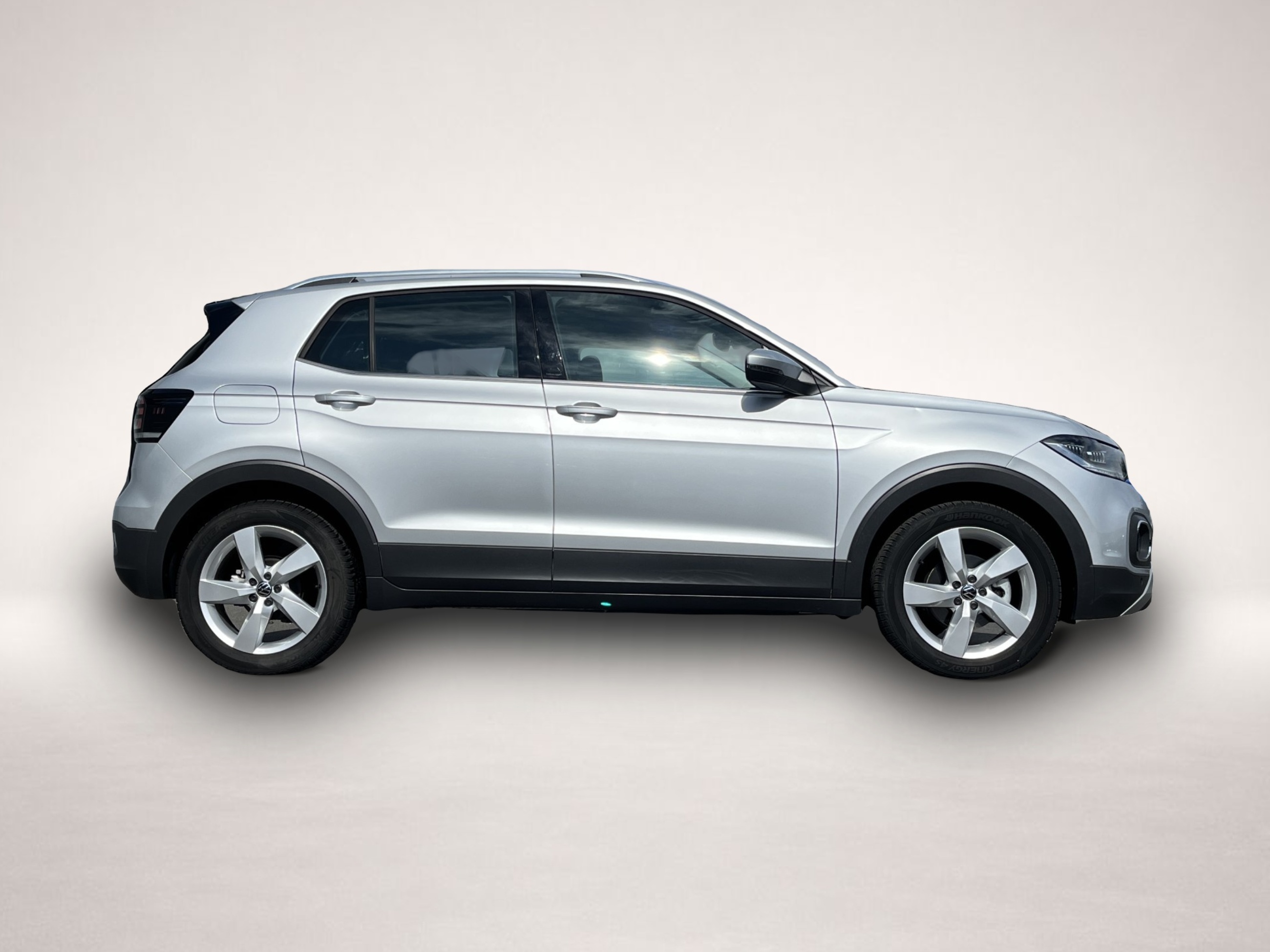 Volkswagen T-Cross (04/2023, Benzin)