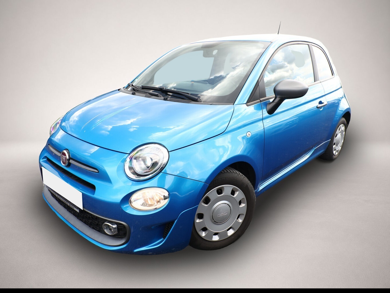 Fiat 500 (10/2017, )