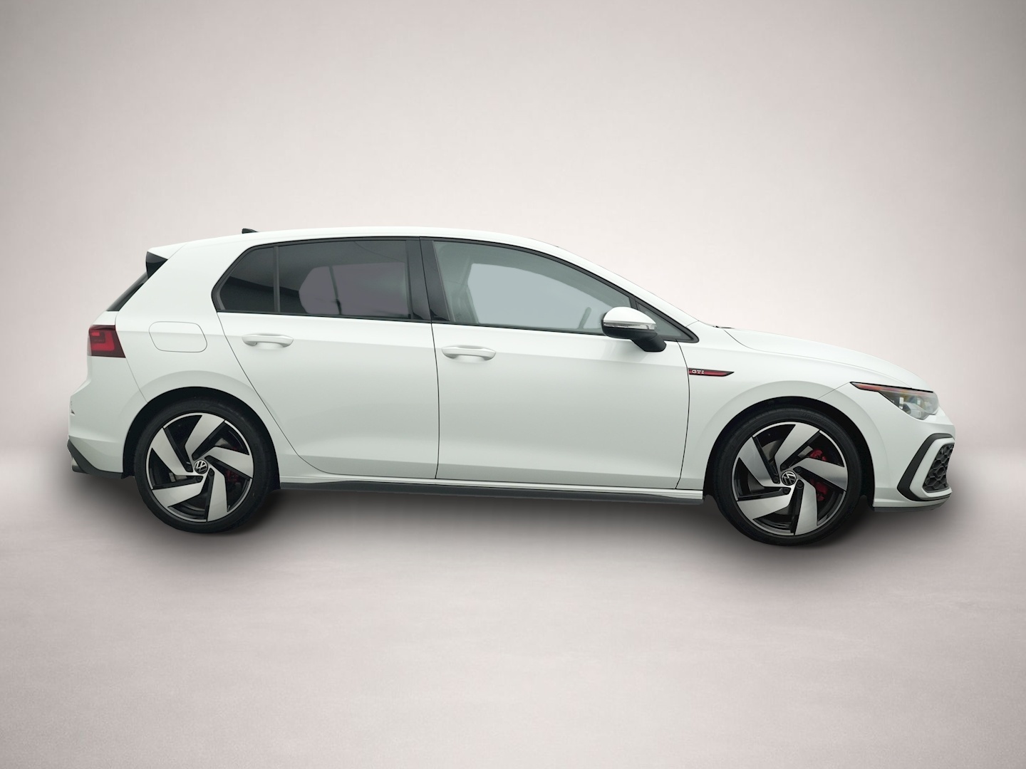 Volkswagen Golf (09/2023, Benzin)