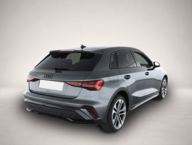 Audi A3 (09/2025, Hybrid (Benzin/Elektro))