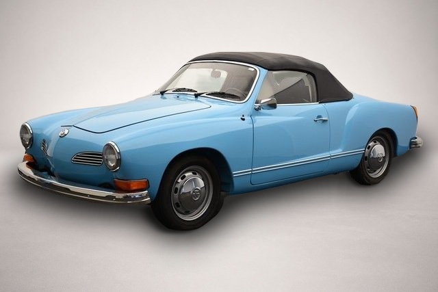 Volkswagen Karmann Ghia (04/1974, )