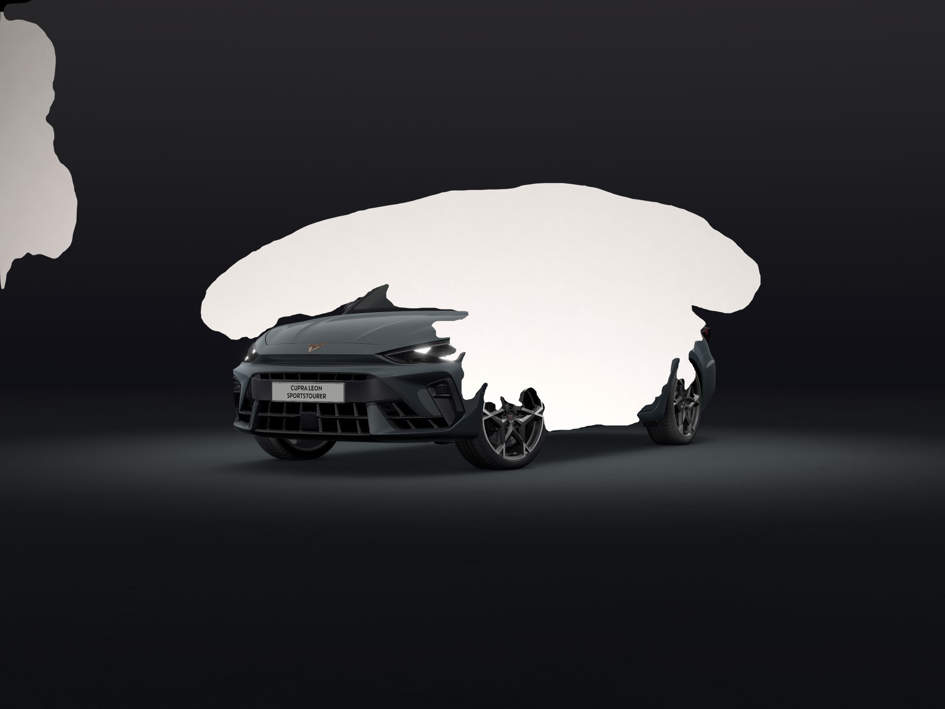 Cupra Leon (, Benzin)