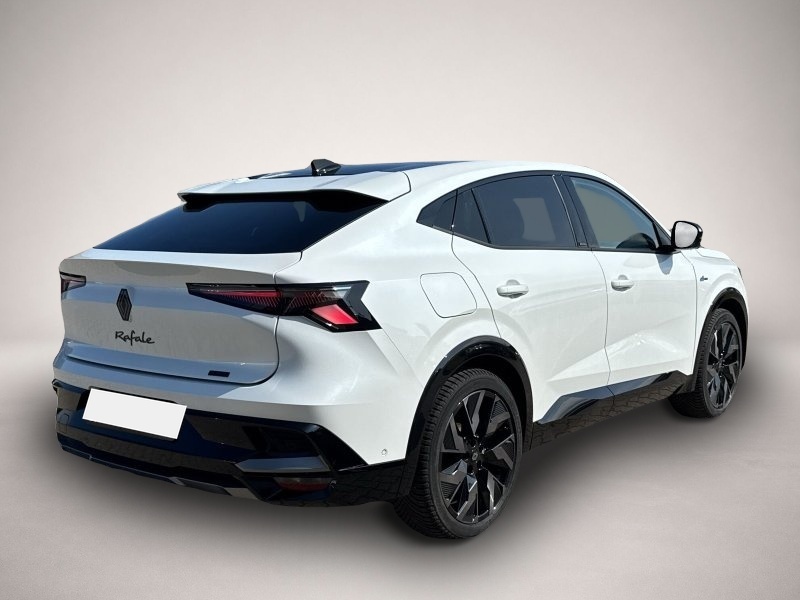 Renault Rafale (09/2025, Hybrid (Benzin/Elektro))