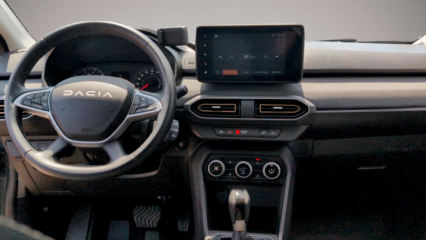Dacia Sandero (12/2023, Benzin)