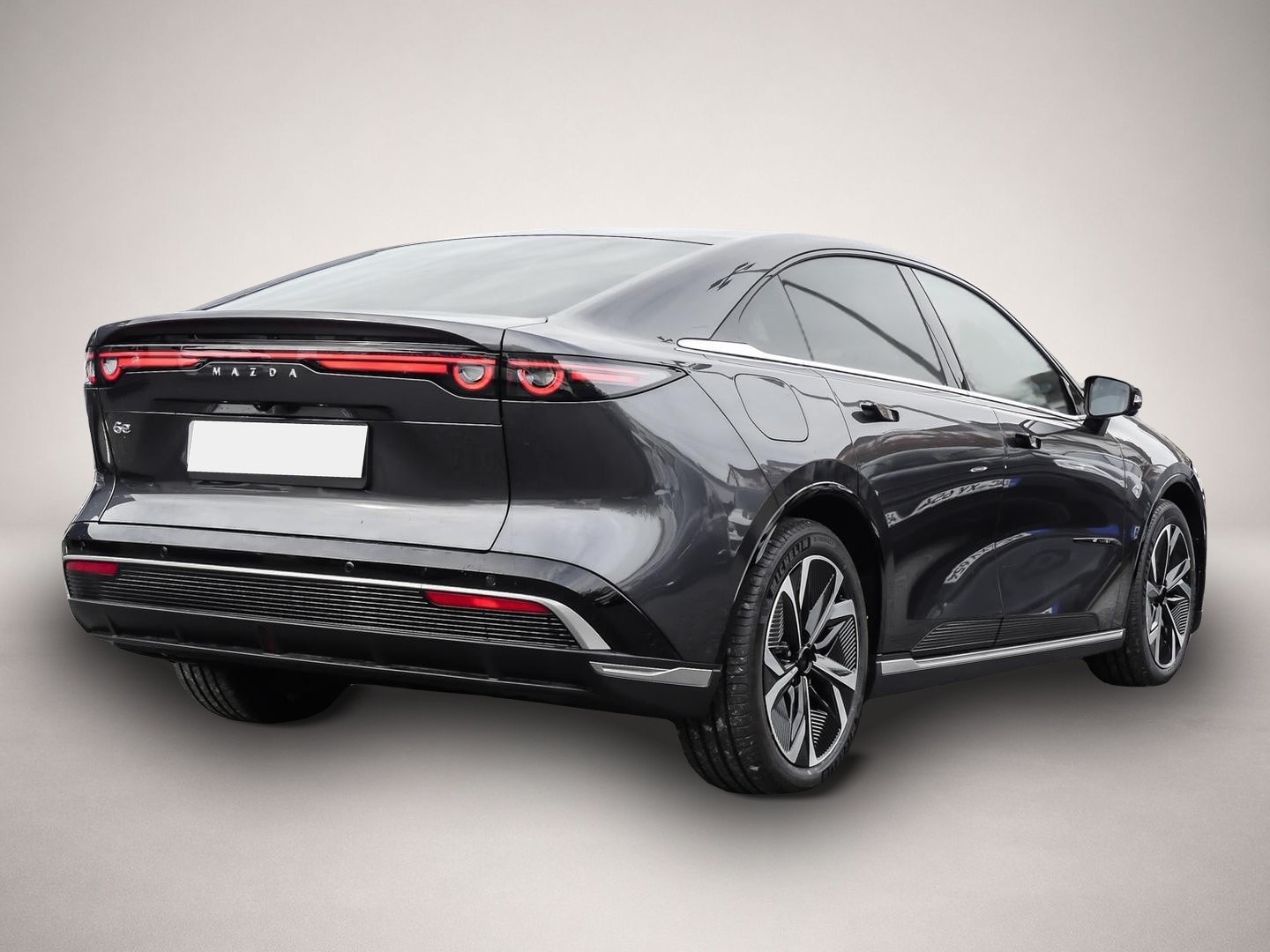 Mazda 6e (, ELECTRIC)