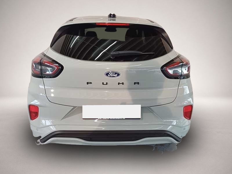 Ford Puma (11/2025, Benzin)