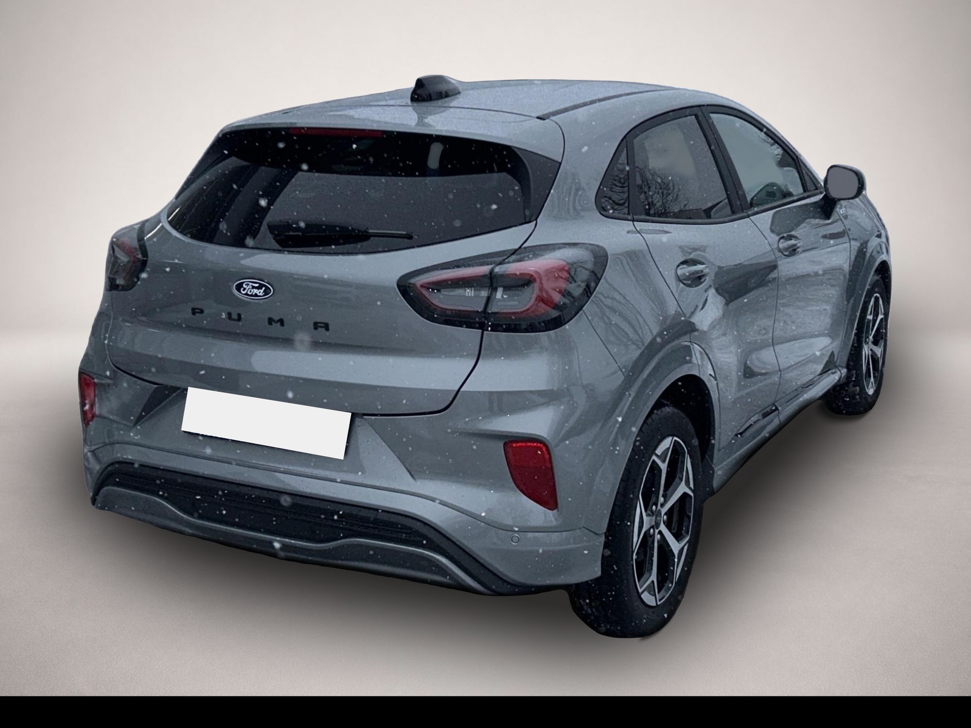 Ford Puma (03/2025, Benzin)