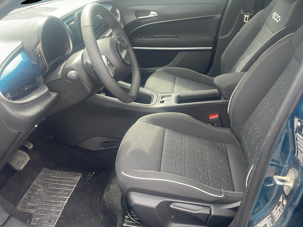 Fiat 600 (05/2025, Hybrid (Benzin/Elektro))