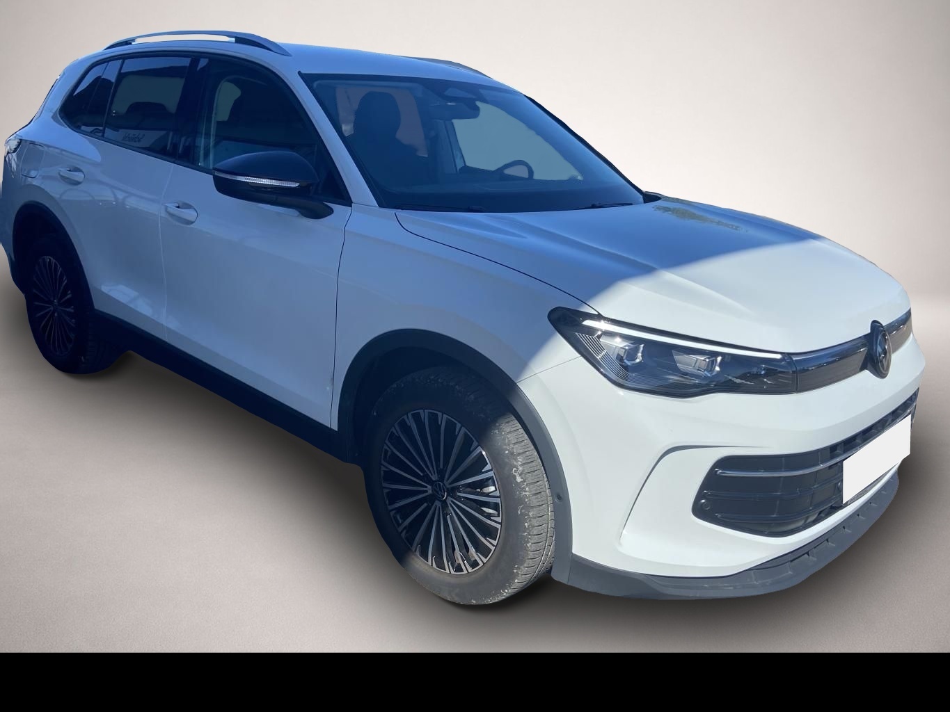 Volkswagen Tiguan (09/2025, )