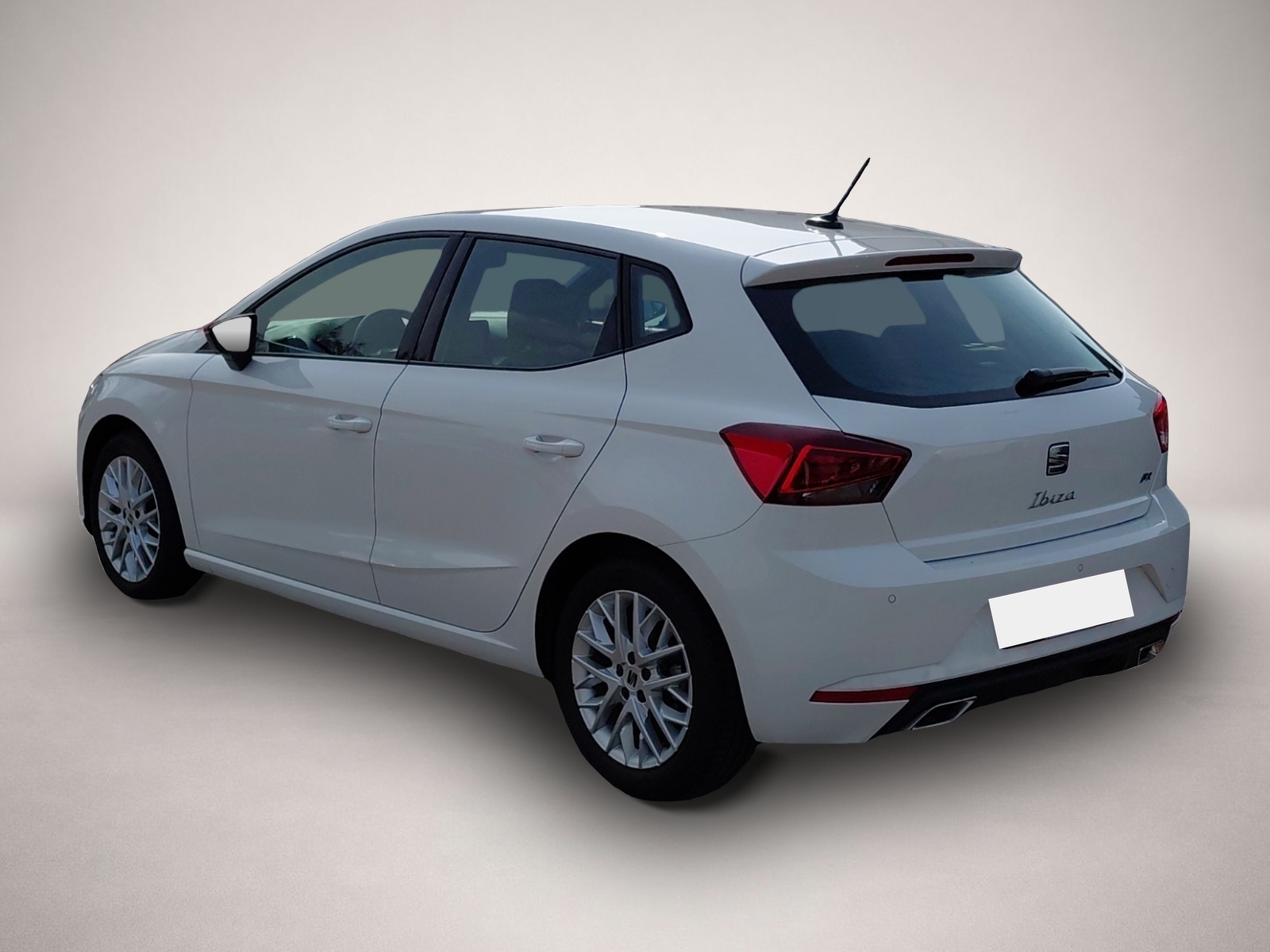 Seat Ibiza (02/2024, Benzin)