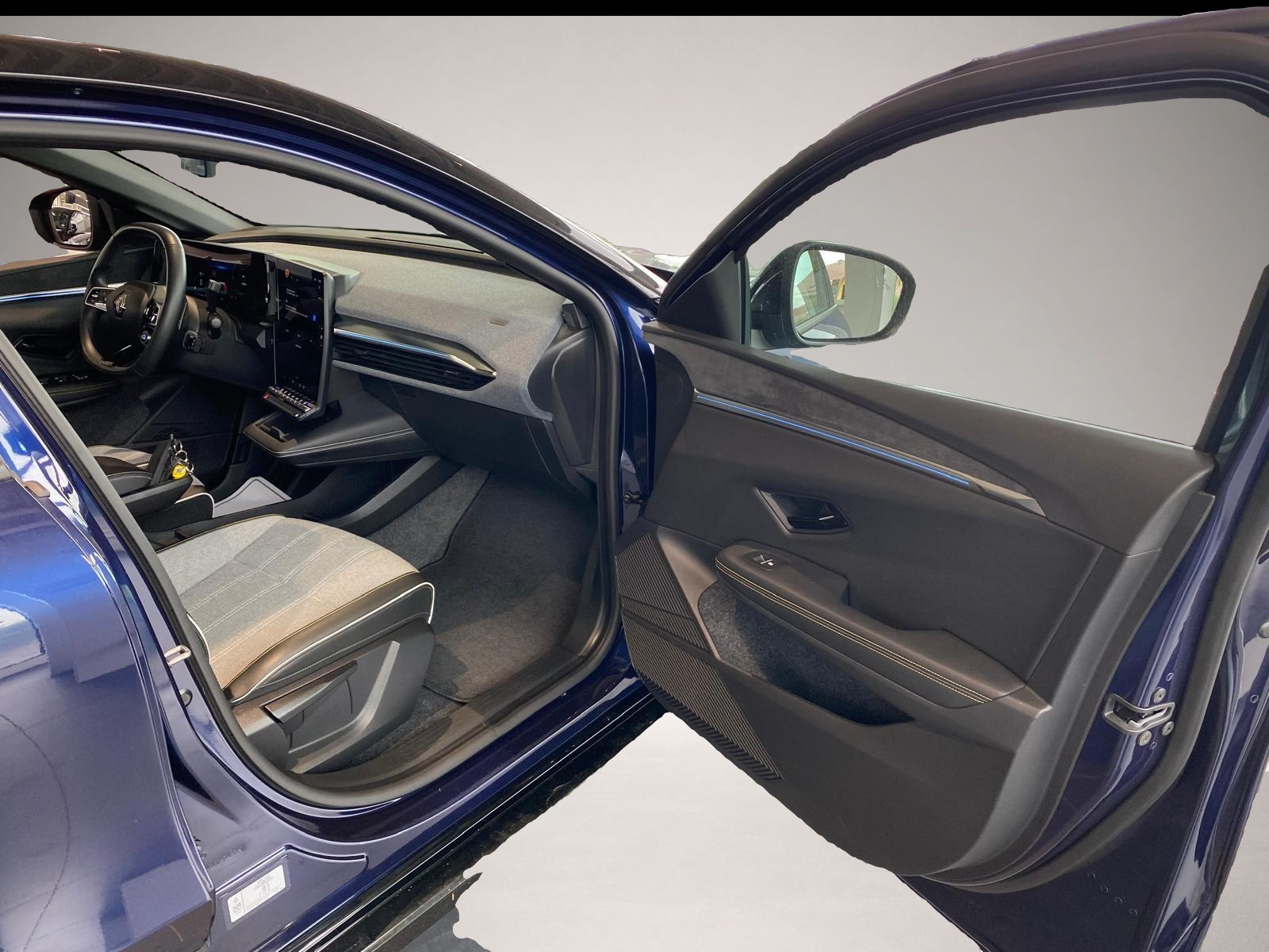 Renault Megane E-TECH (08/2023, ELECTRIC)