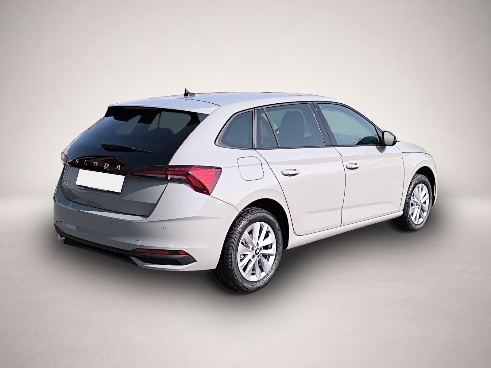 Skoda Scala (, Benzin)