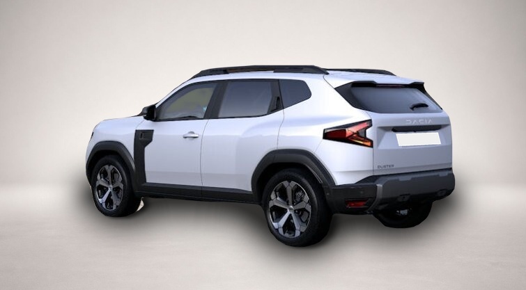 Dacia Duster (04/2026, Autogas (LPG))
