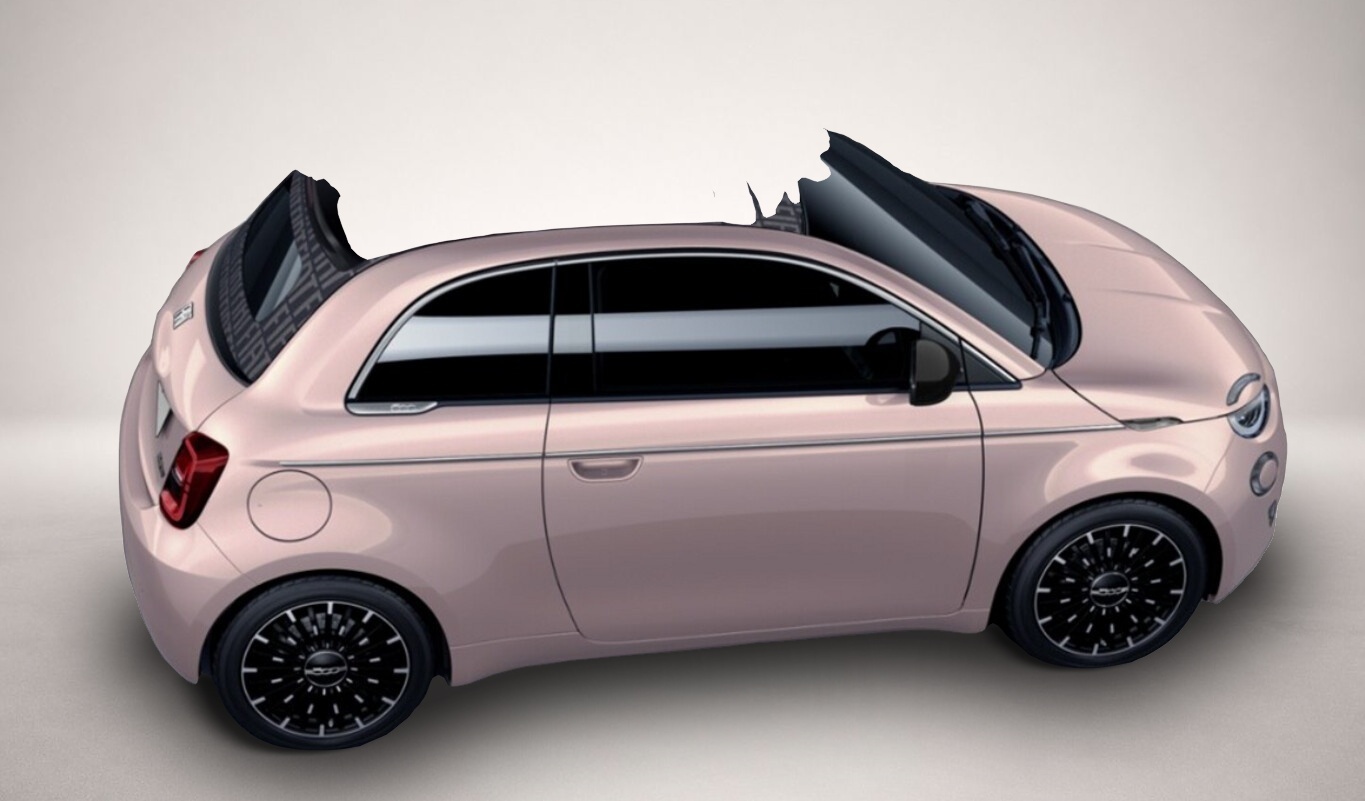 Fiat 500 (05/2026, Benzin)