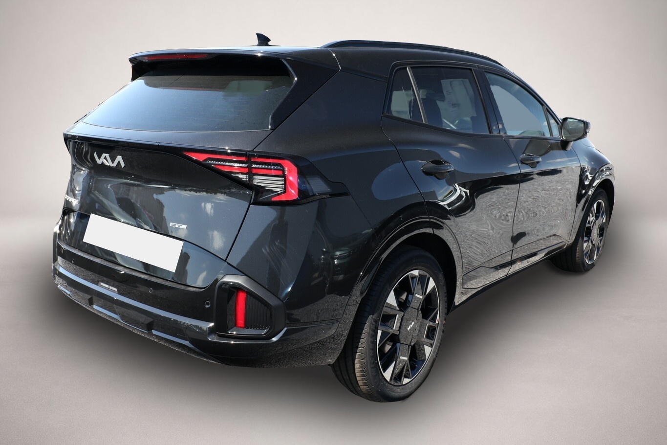 KIA Sportage (07/2026, Hybrid (Benzin/Elektro))