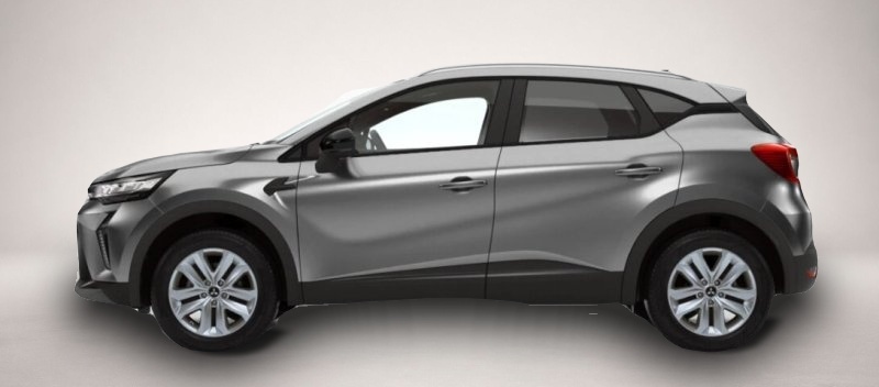 Mitsubishi ASX (, Benzin)