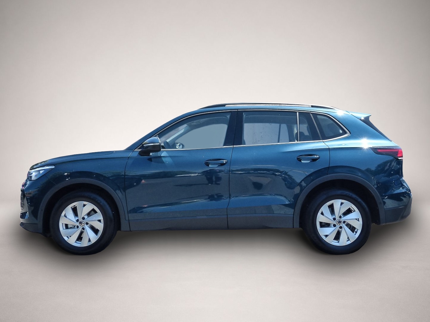 Volkswagen Tiguan (03/2025, )