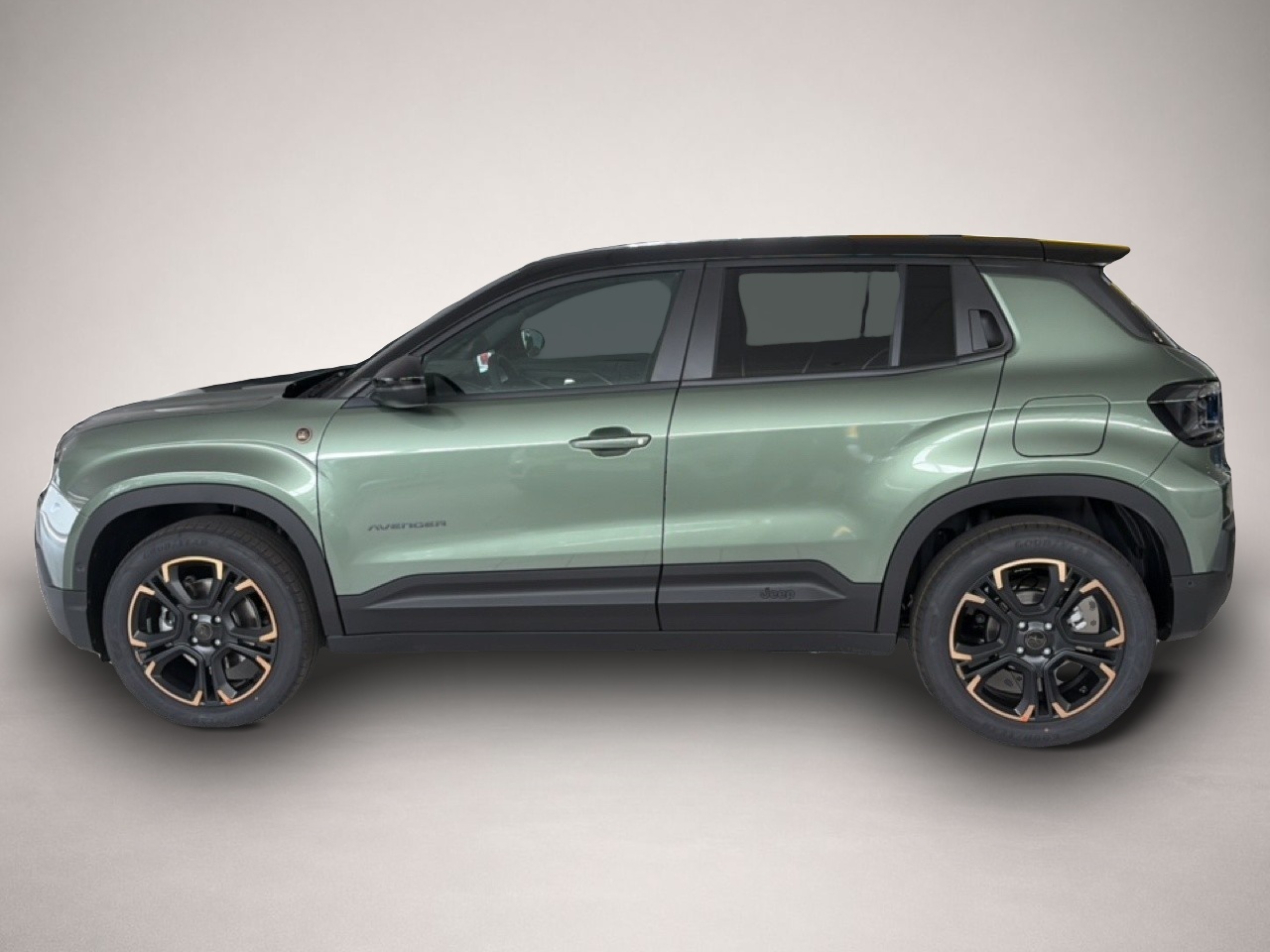 Jeep Avenger (, Hybrid (Benzin/Elektro))