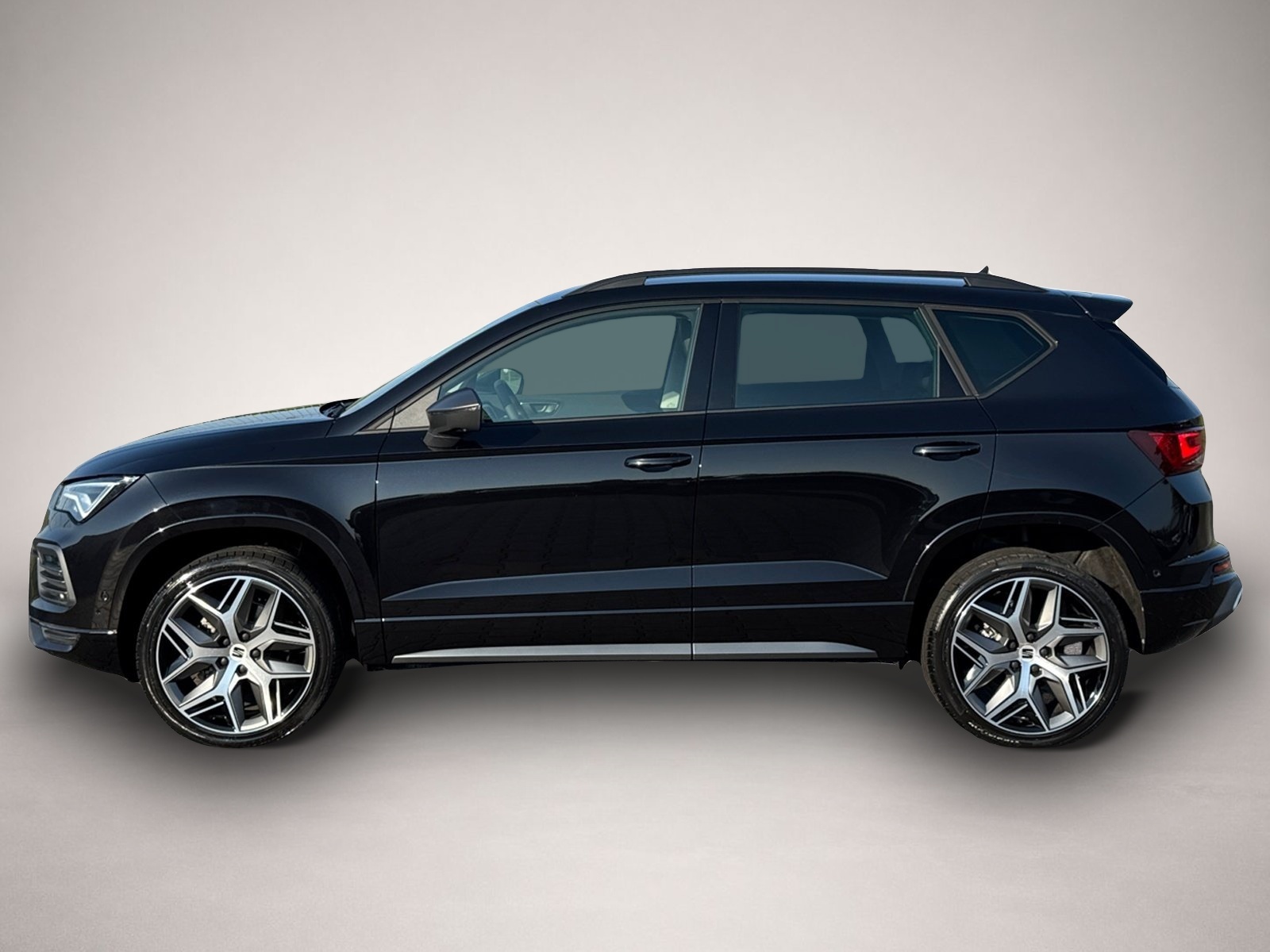 Seat Ateca (06/2026, Benzin)