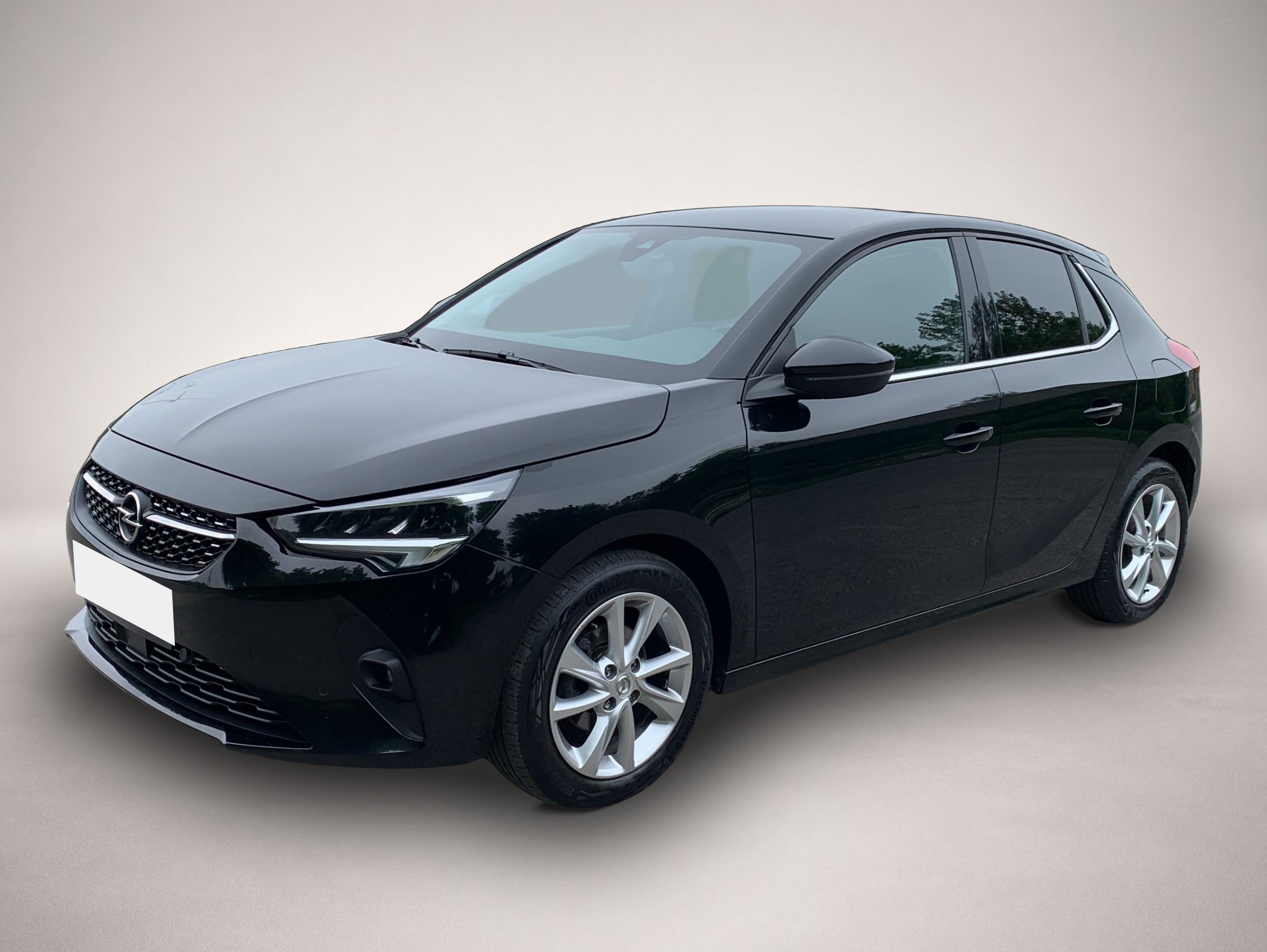 Opel Corsa (12/2021, Benzin)