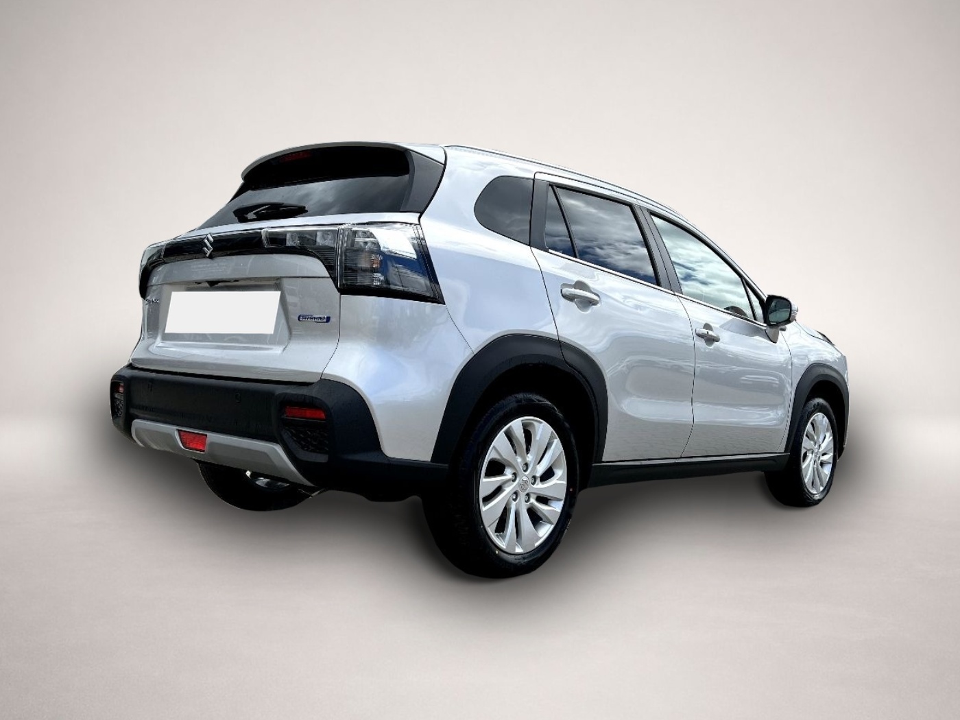 Suzuki Across (12/2025, Benzin)