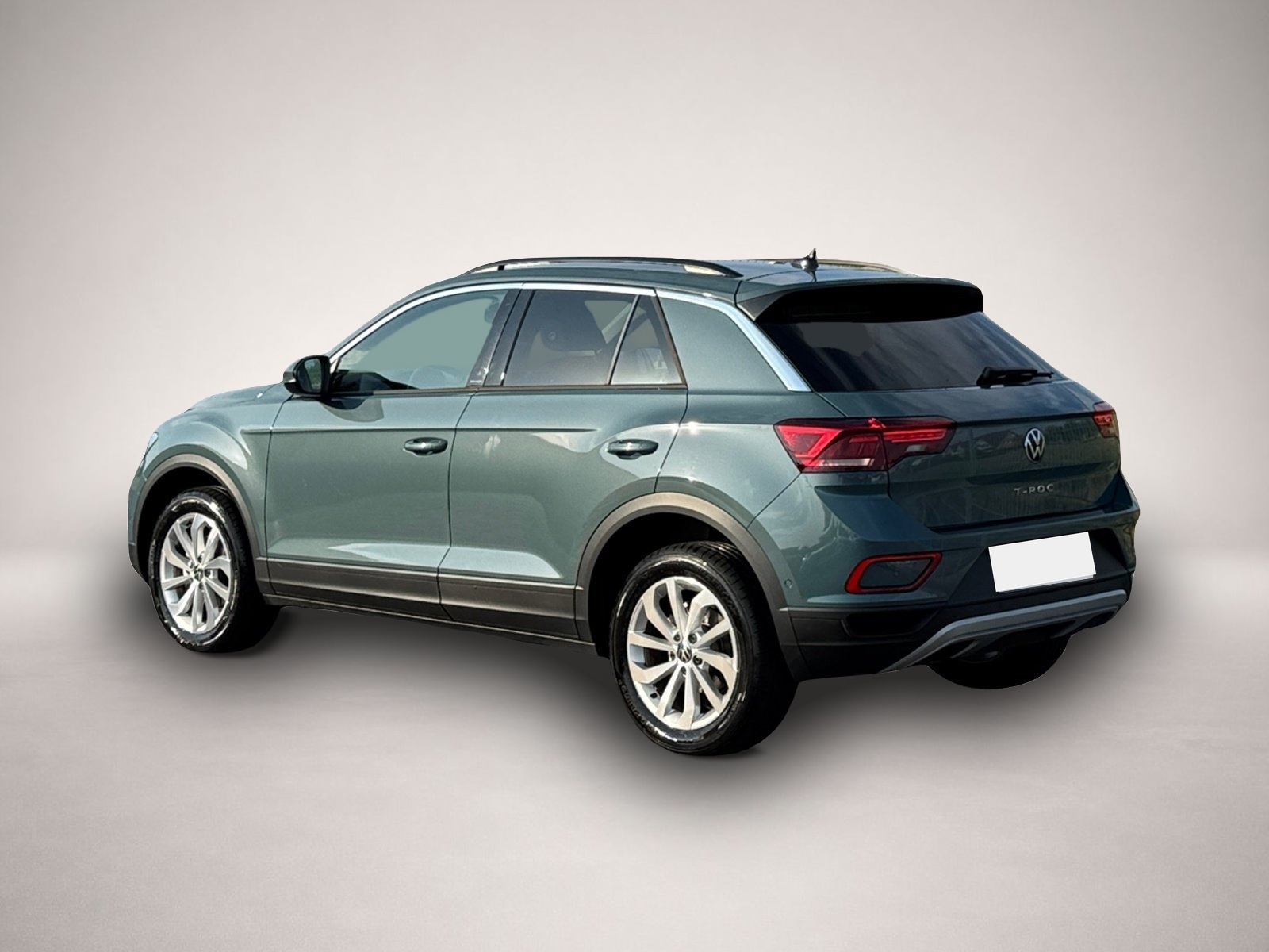 Volkswagen T-Roc (07/2025, Benzin)