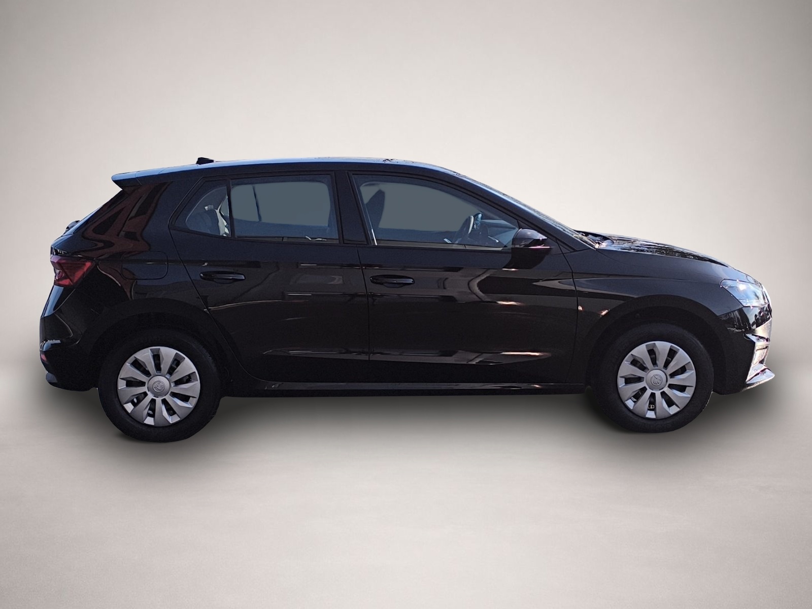 Skoda Fabia (, Benzin)