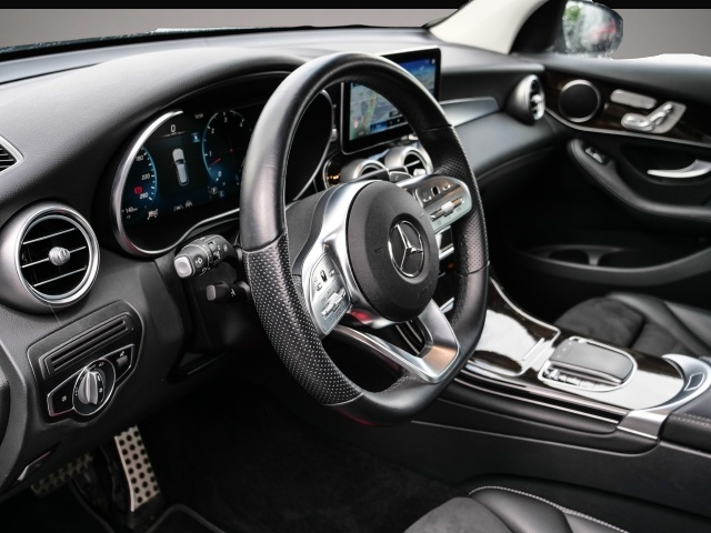 Mercedes-Benz GLC 400 (03/2021, Diesel)