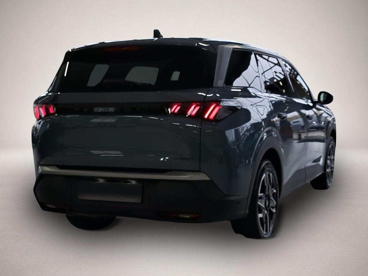 Peugeot 5008, image 3 of 5
