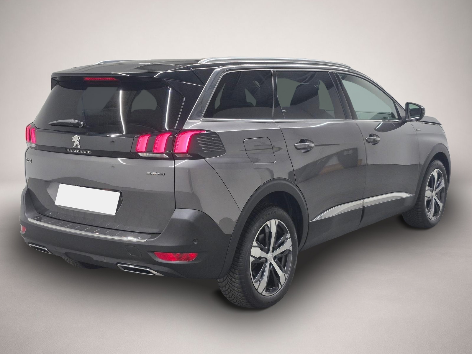 Peugeot 5008 (07/2020, Benzin)