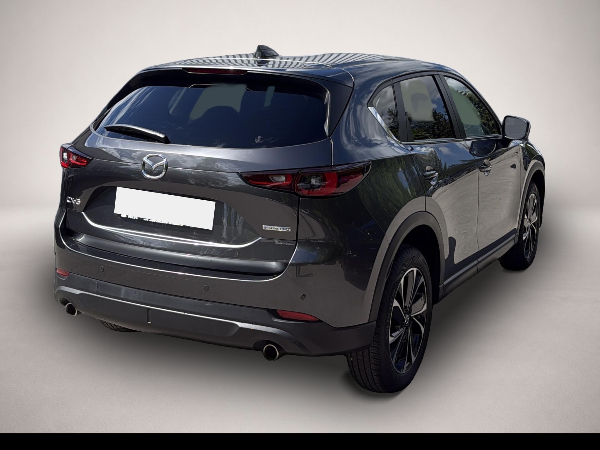 Mazda CX-5 (12/2024, Benzin)