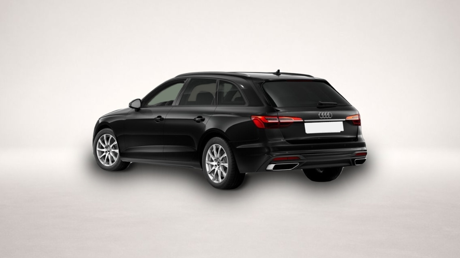 Audi A4 (02/2022, Benzin)