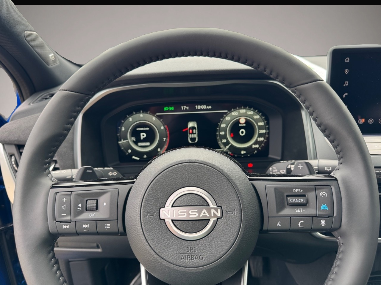Nissan Qashqai (, Benzin)