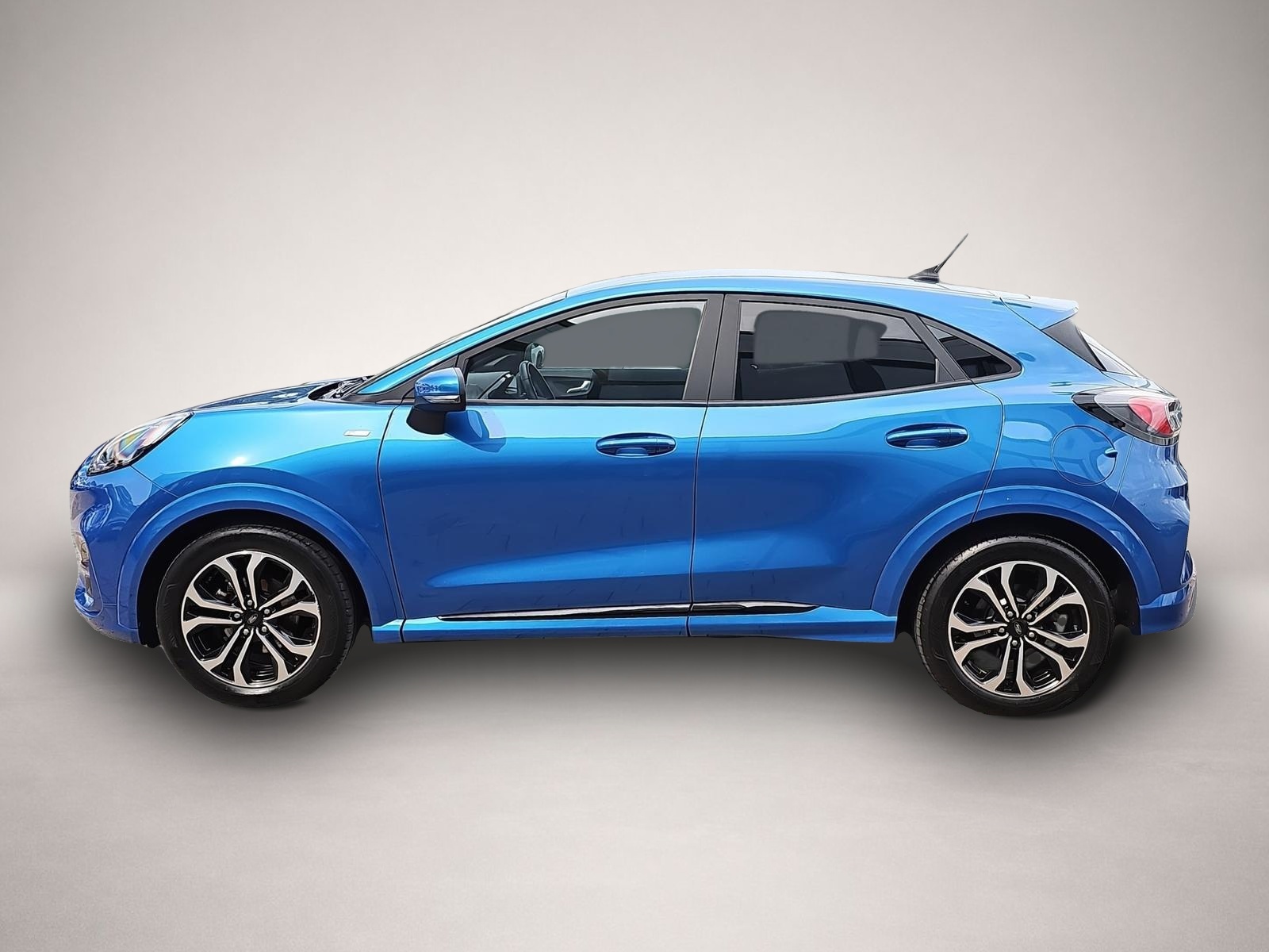 Ford Puma (12/2021, Benzin)