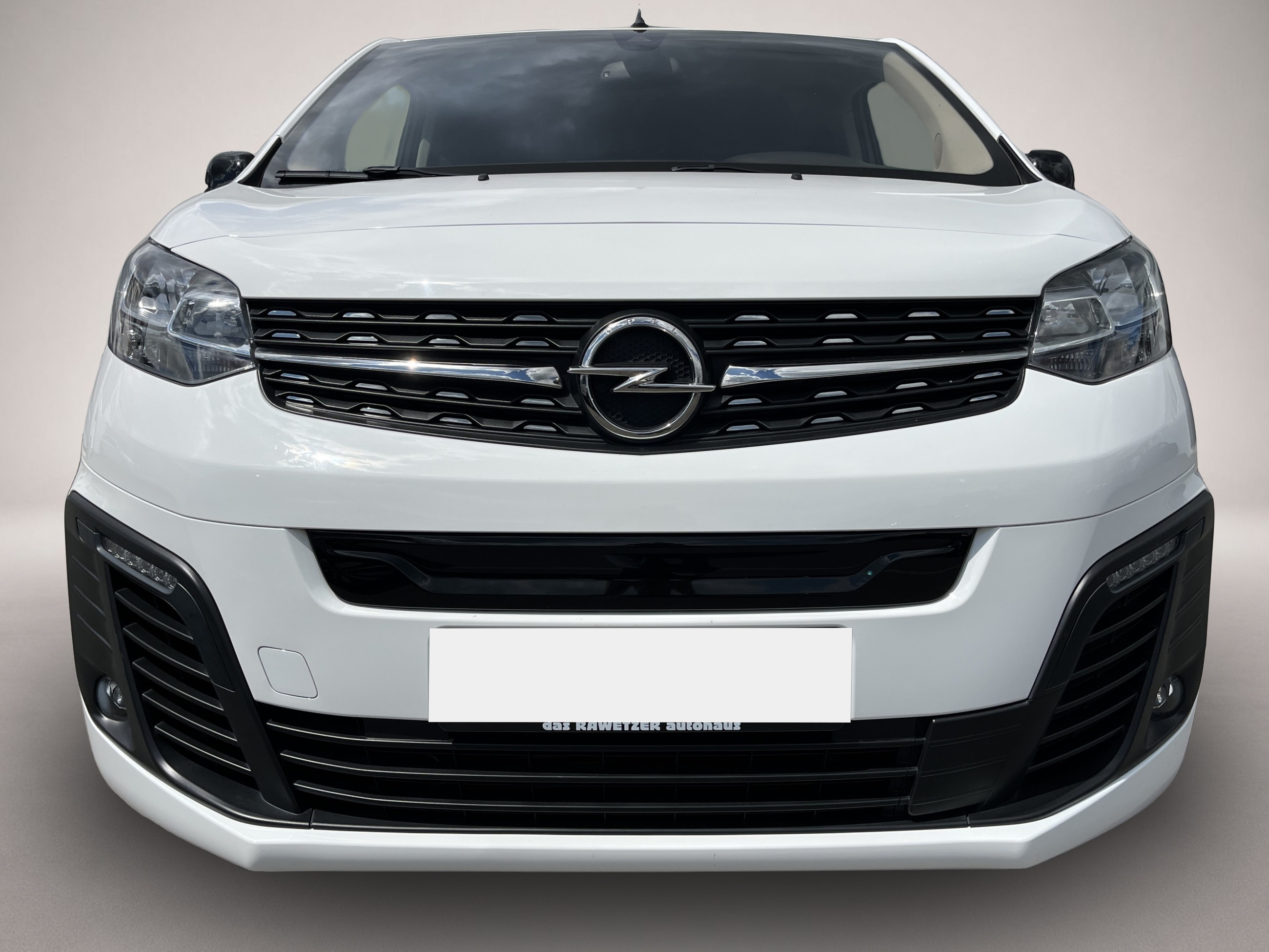 Opel Zafira Electric (11/2020, ELECTRIC)