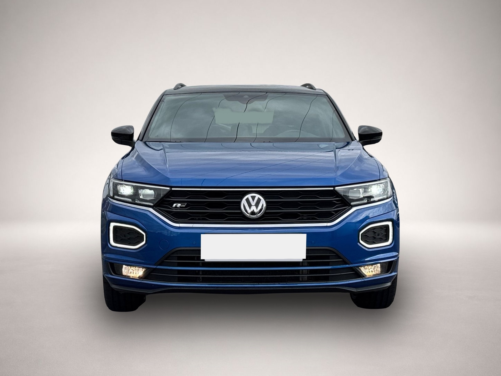Volkswagen T-Roc (06/2020, Benzin)