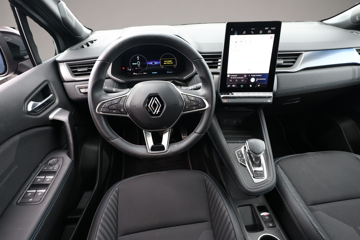 Renault Captur (12/2025, Hybrid (Benzin/Elektro))