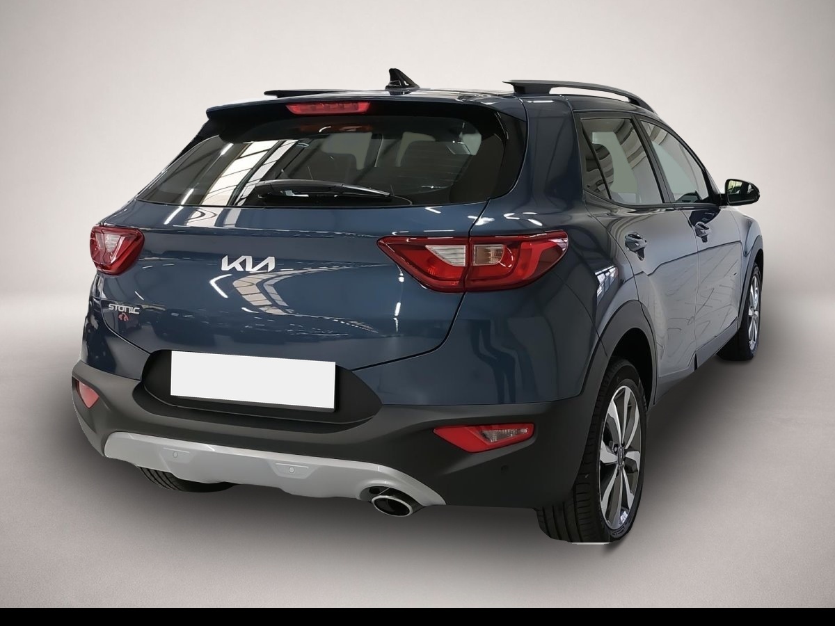 Kia Stonic, Bild 2 von 4