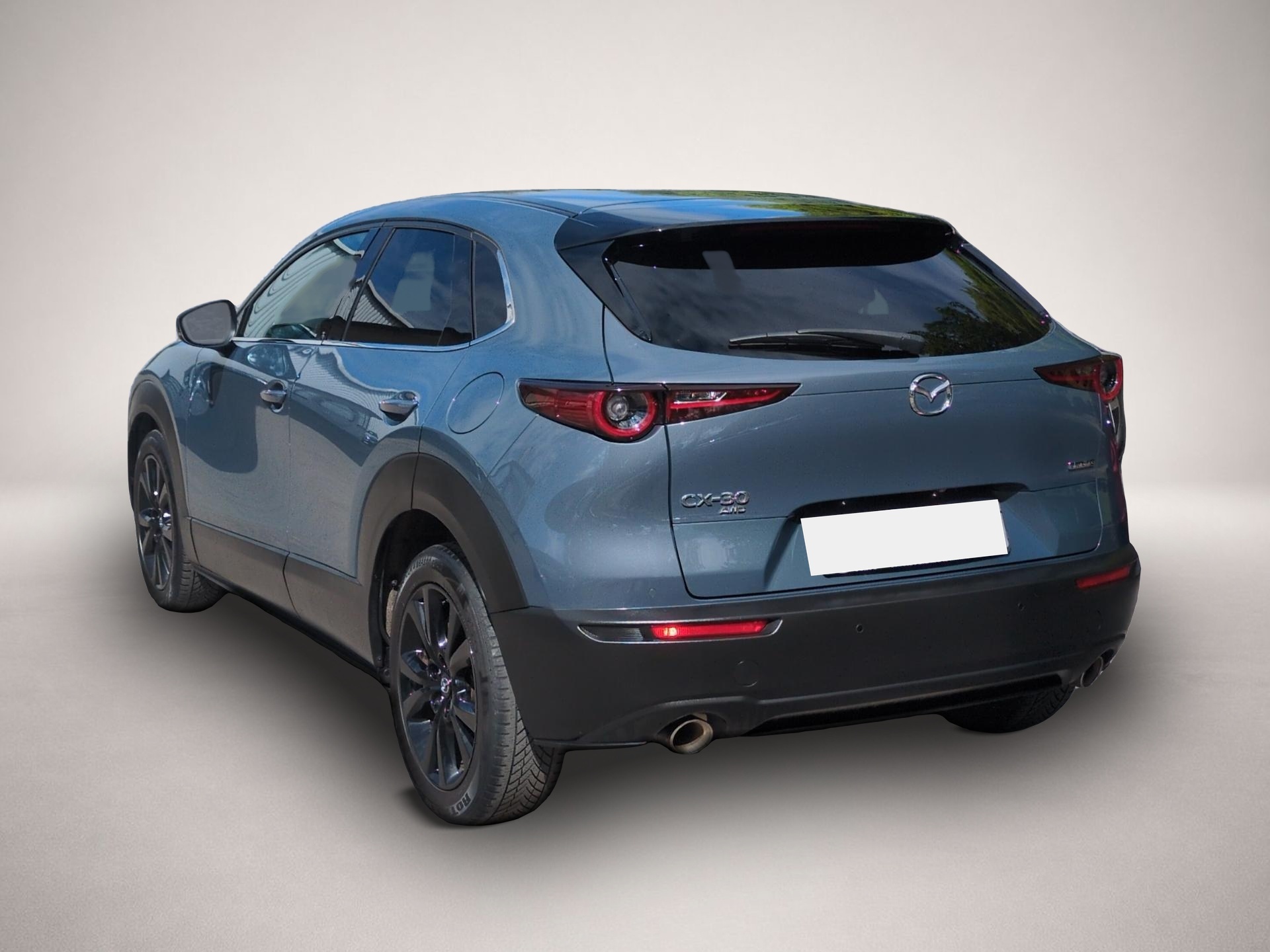Mazda CX-30 (04/2022, Benzin)