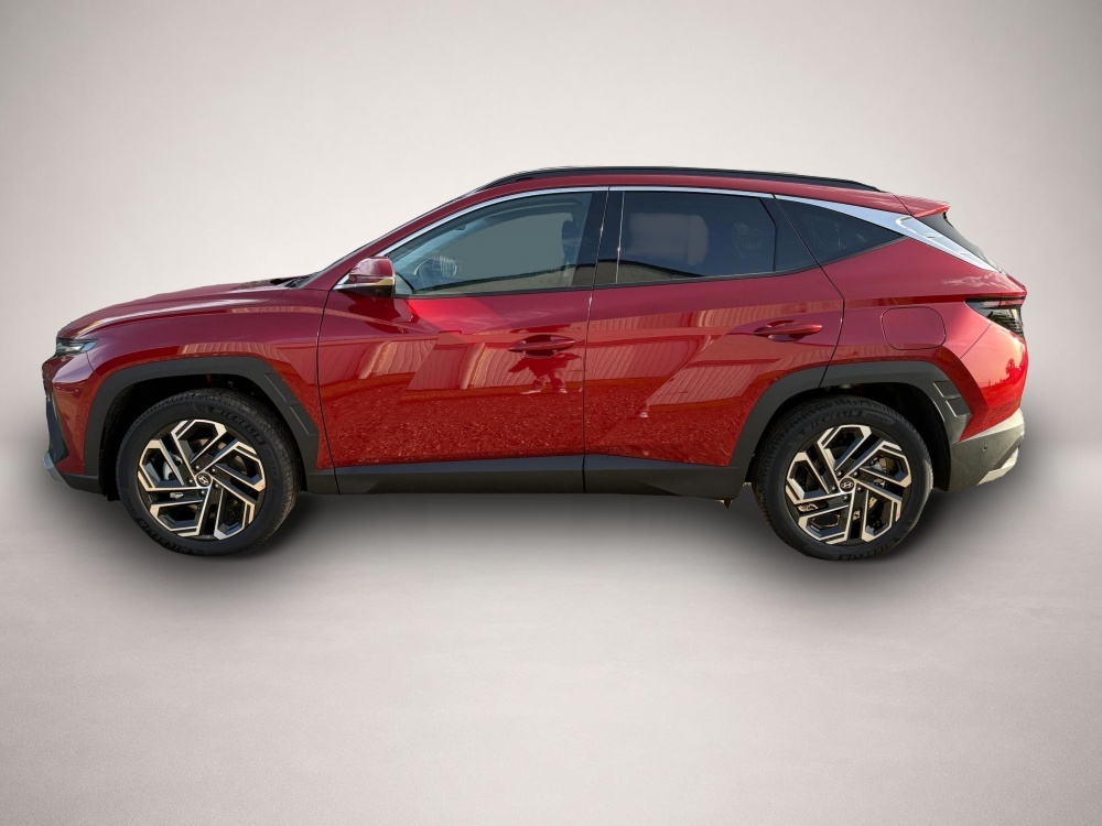 Hyundai Tucson, image 3 of 5