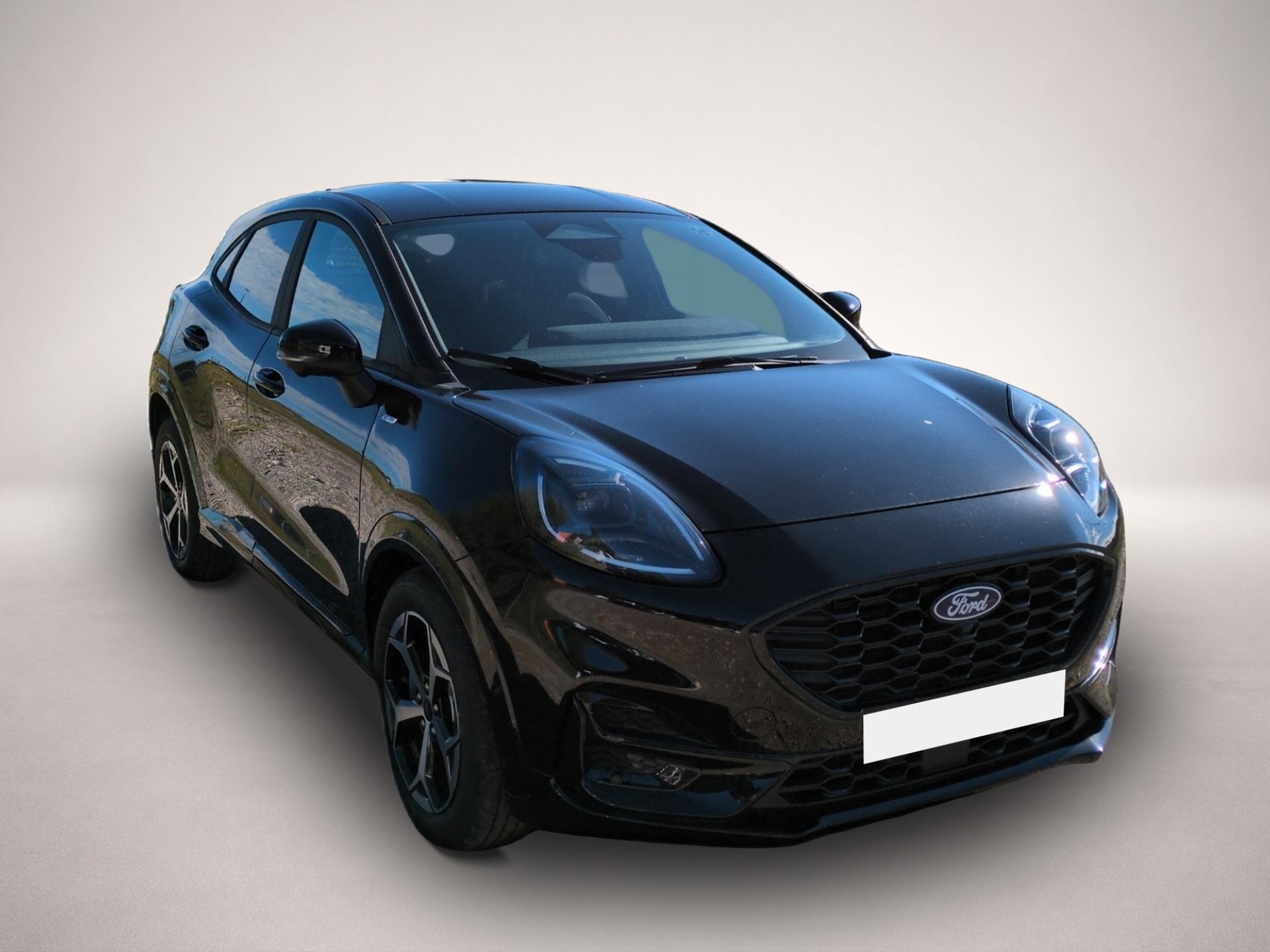 Ford Puma (08/2025, Benzin)