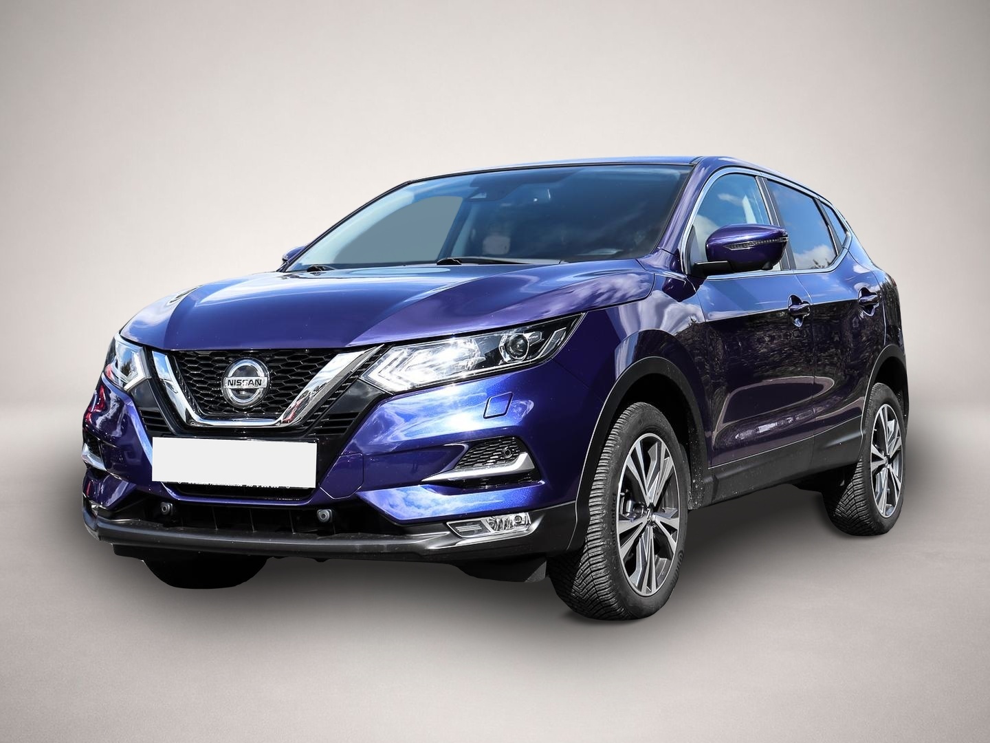 Nissan Qashqai (11/2018, Diesel)