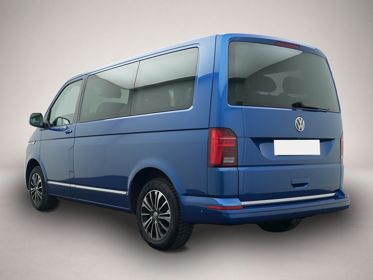 Volkswagen T6 Multivan (01/2024, Diesel)